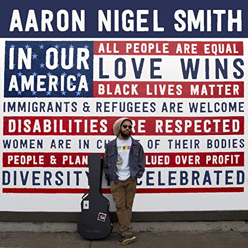 Aaron Nigel Smith - Vision