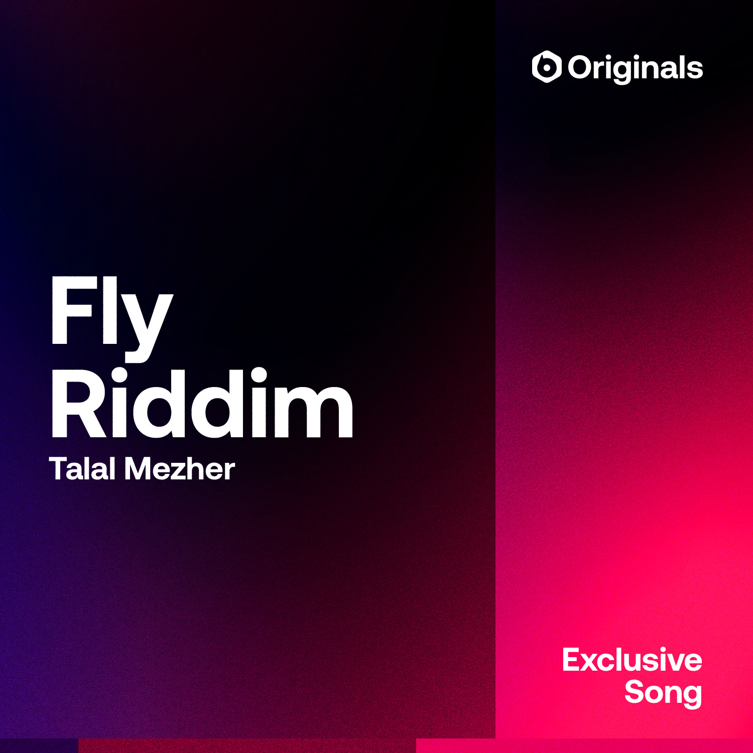 Talal Mezher - Fly Riddim