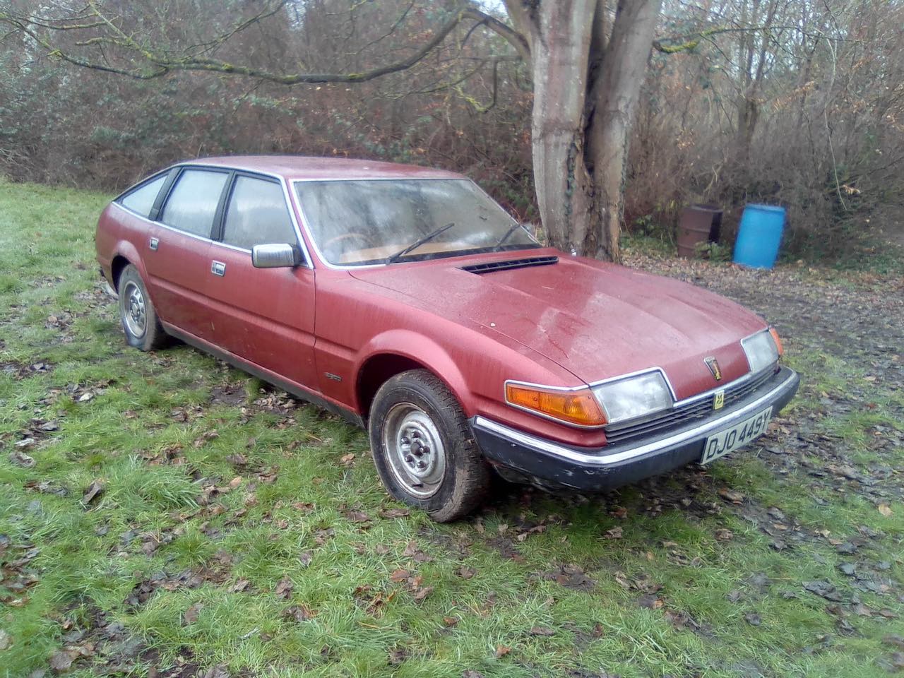 More barn finds announced for Classic Car & Restoration Show