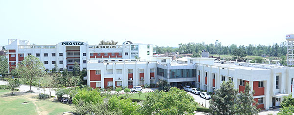 Phonics Group of Institutions Image