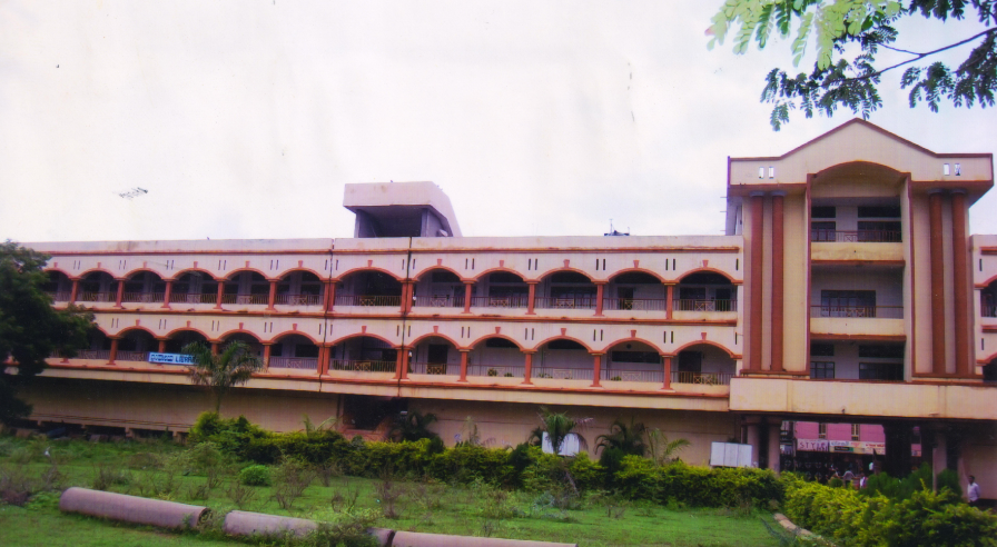 Shanti Vardhak College of Education, Bidar