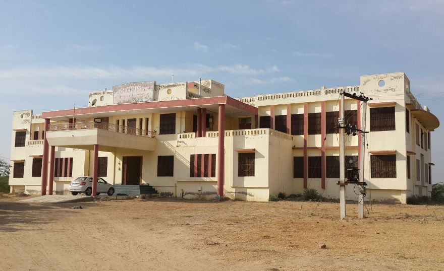 Shri Umrao Shikshak Prashikshan Shodh Sansthan, Jodhpur Image