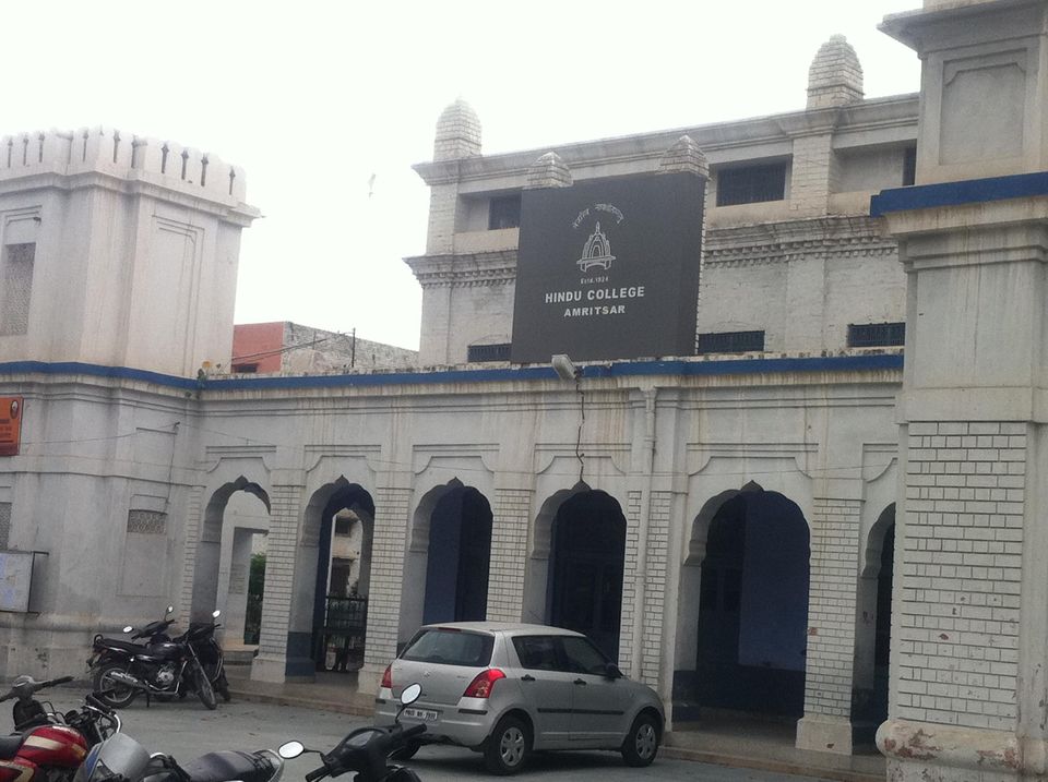Hindu College, Amritsar