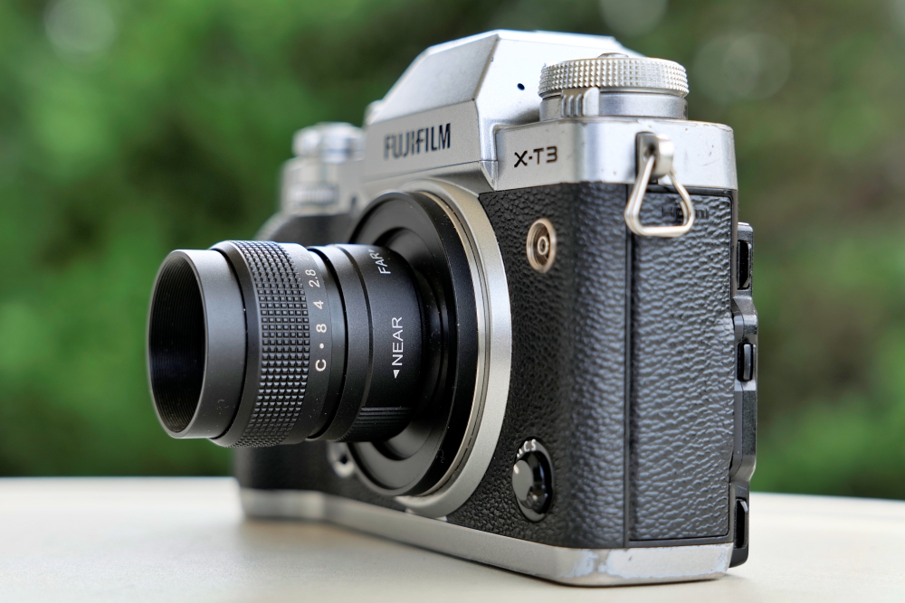 TV Lens 25mm F1.4