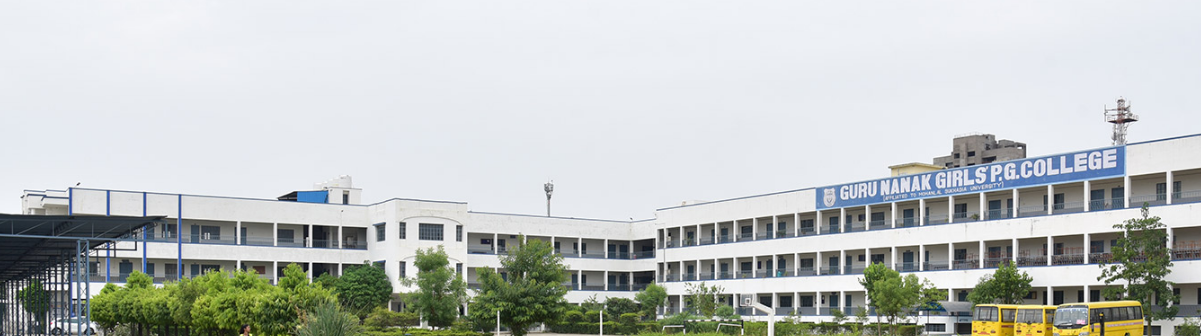 Guru Nanak Girls P.G. College, Udaipur Image