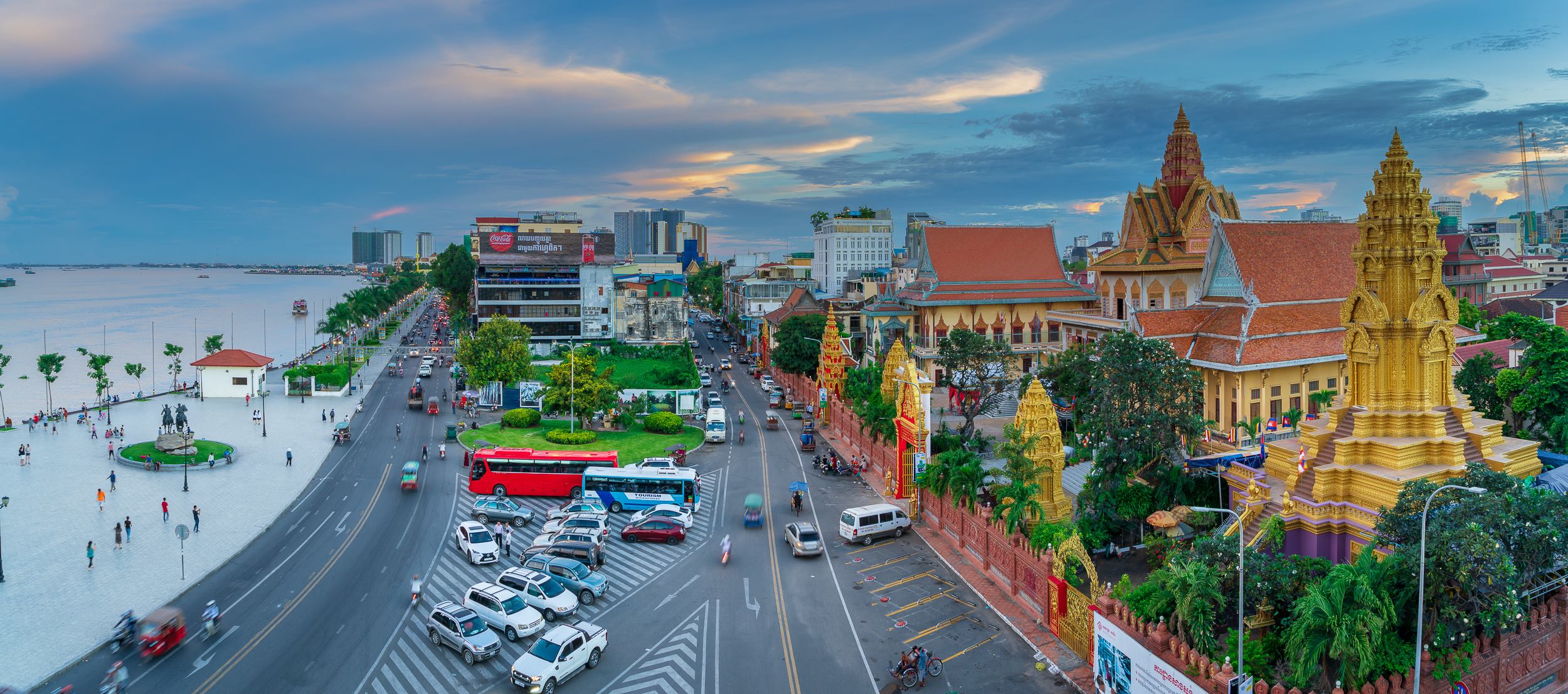 Amanjaya corner