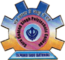 Guru Gobind Singh Polytechnic College, Bathinda