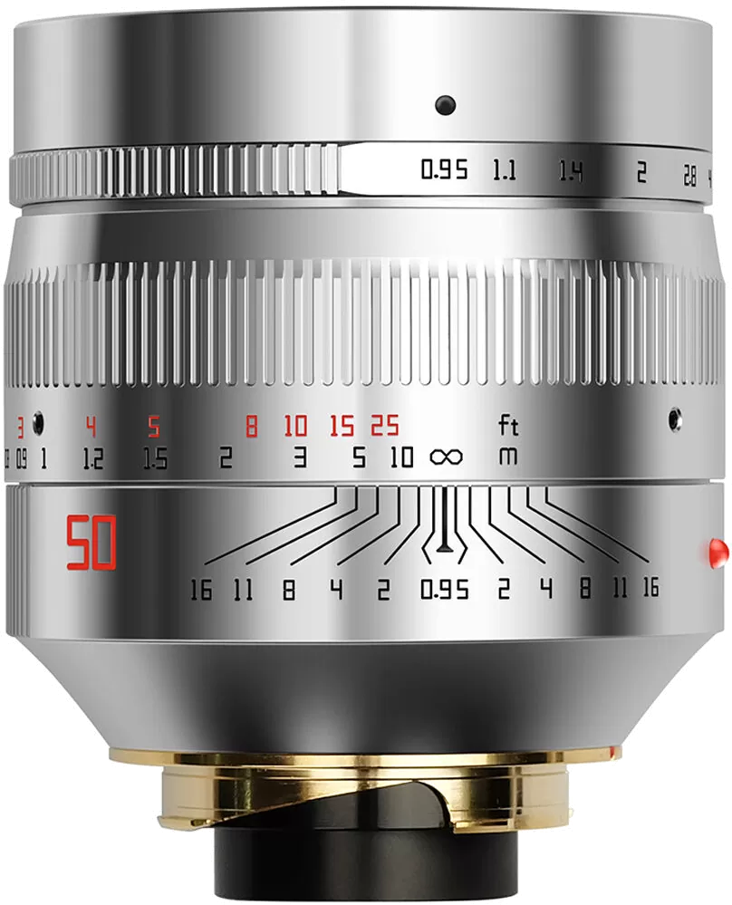TTArtisan 50mm f/0.95 Lens for Leica M A08S