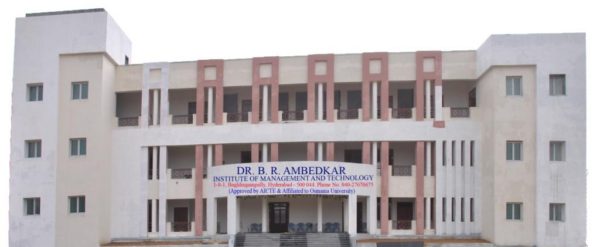 DR. BR AMBEDKAR INSTITUTE OF MANAGEMENT AND TECHNOLOGY Image