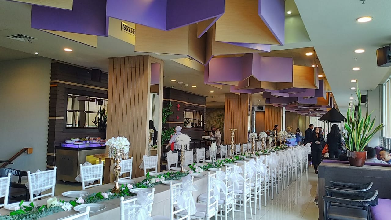 Grand Ballroom Atria Hotel and Residence