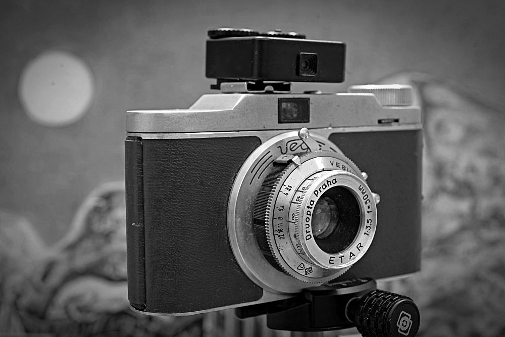 TTArtisan Light Meter On Camera