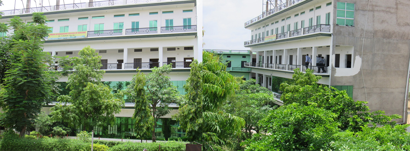 Swami Keshwanand College Of Nursing Image