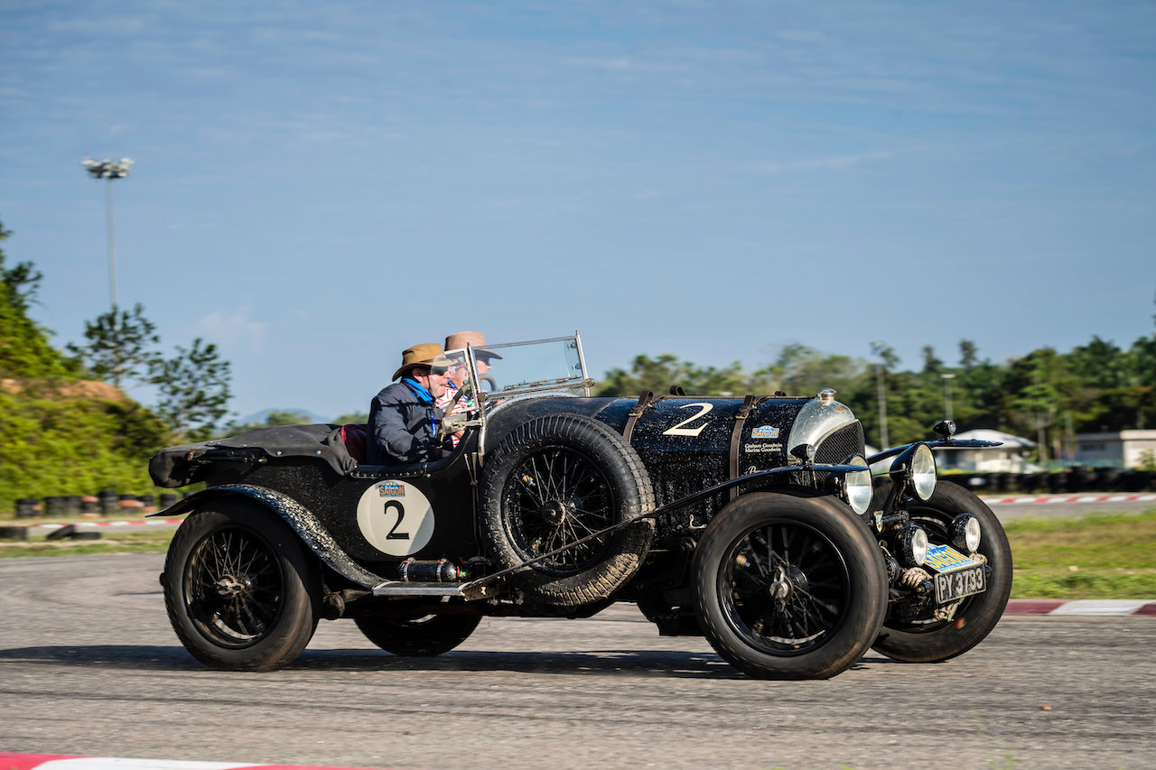 Rally the Globe’s Carrera Iberia Rally an instant success