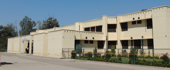Institute of Mental Health and Hospital, Agra Image