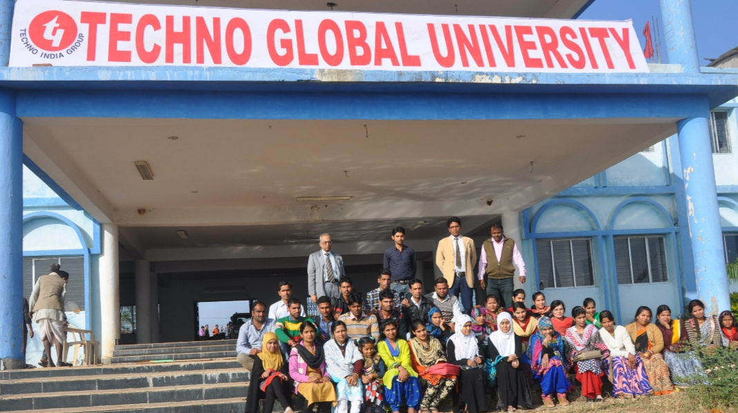 Techno Global University, Sironj Image