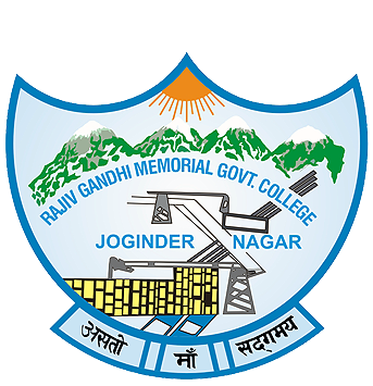 Rajiv Gandhi Memorial Government College, Jogindernagar