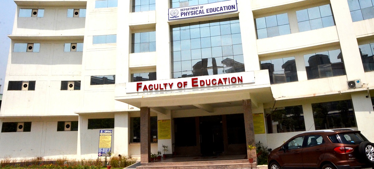 Subharti college of Education and Physical Education, Meerut Image