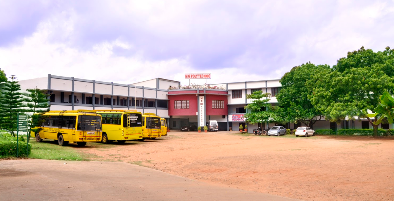 Moderator Gnanadason Polytechnic College Image