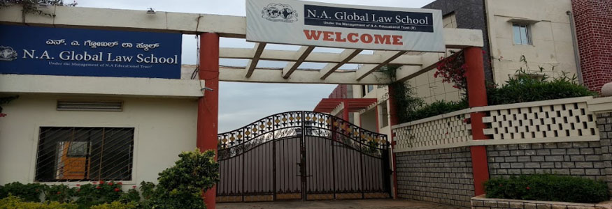 N. A. Global Law School Image
