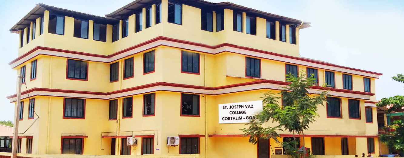 St. Joseph Vaz College, Cortalim Image