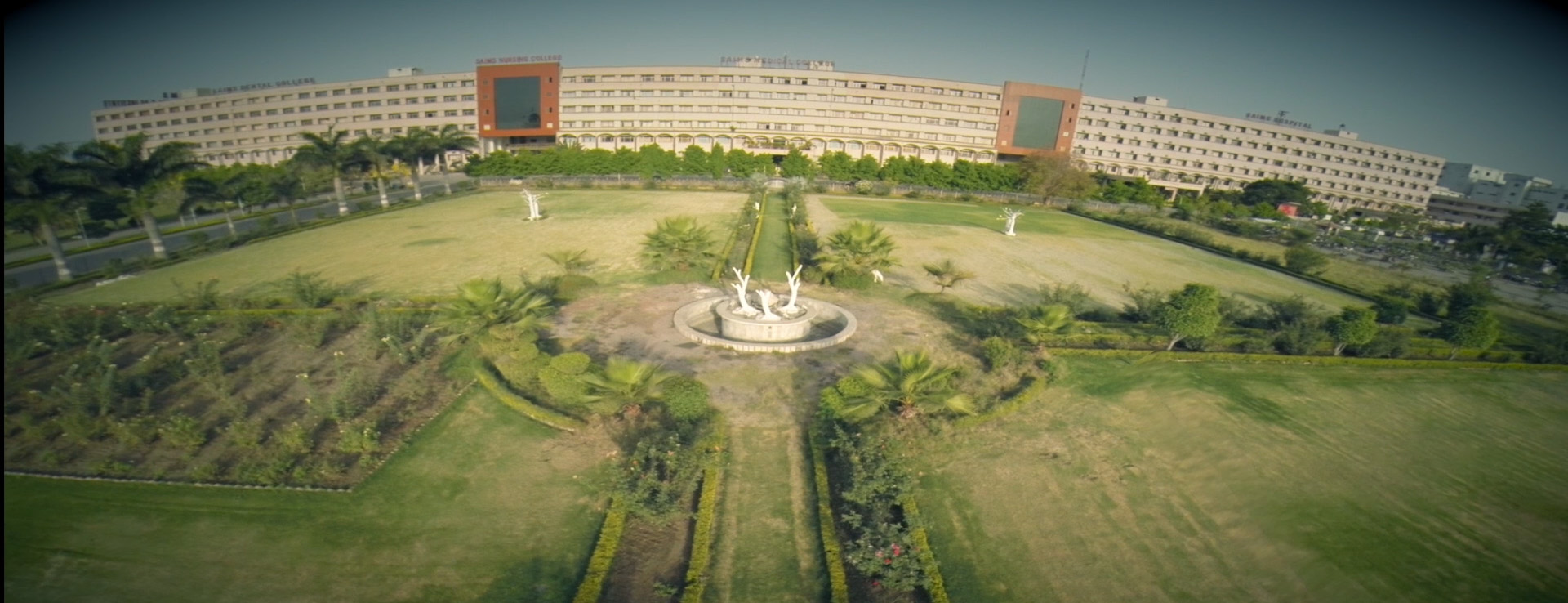 Sri Aurobindo Institute of Pharmacy, Indore Image
