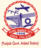 Guru Nanak Dev Engineering College, Ludhiana