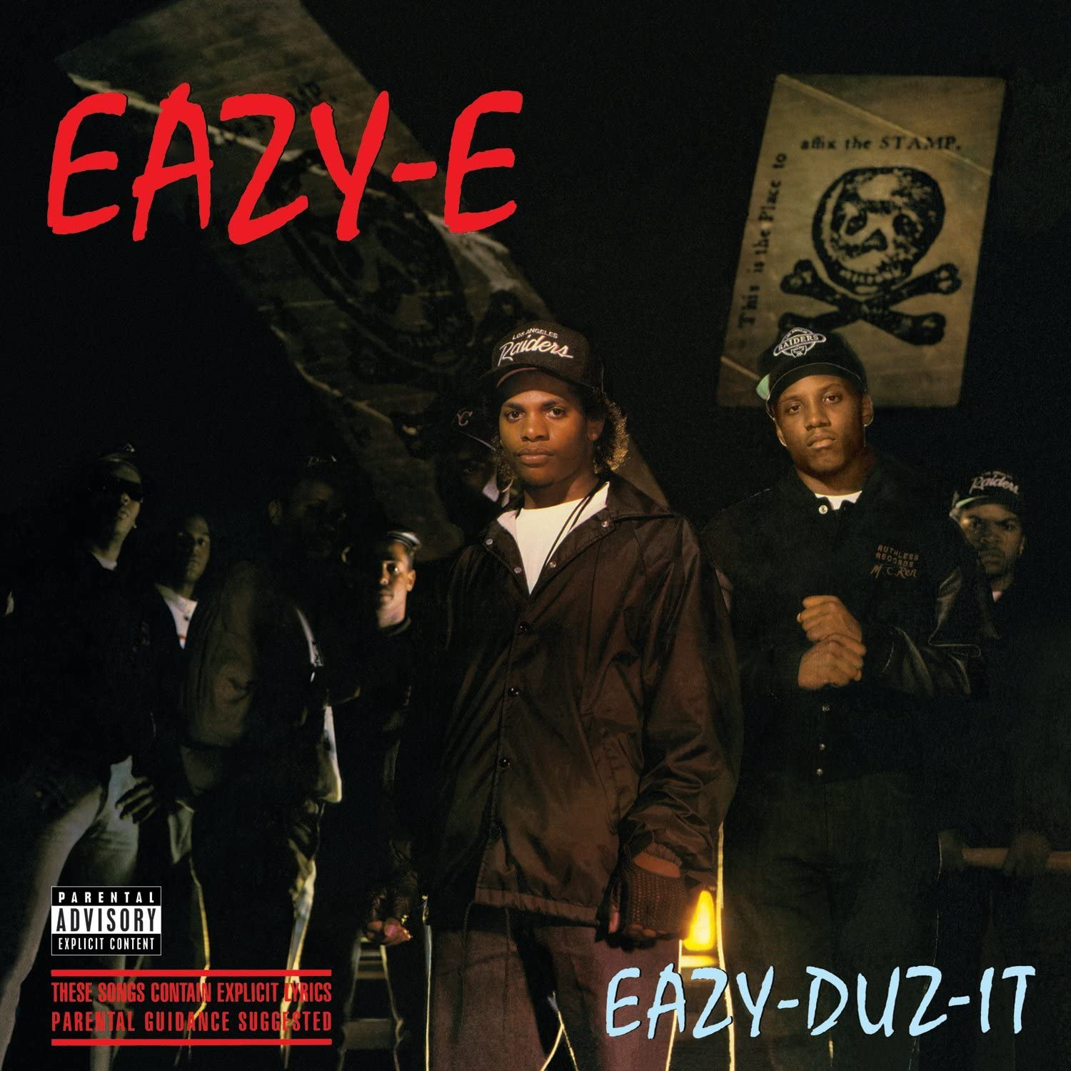 Eazy-E ft Treach - Only If You Want It