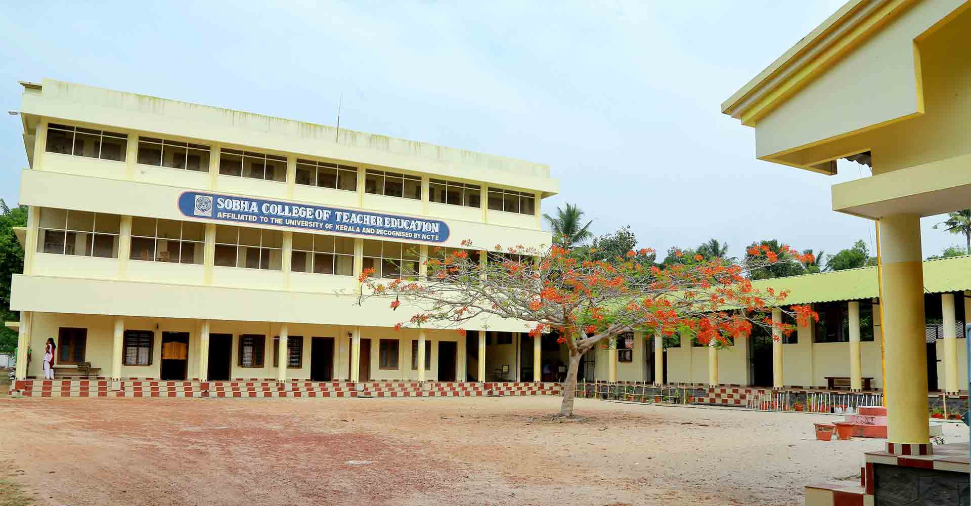 Sobha College of Teacher Education, Kanjikkuzhi Image