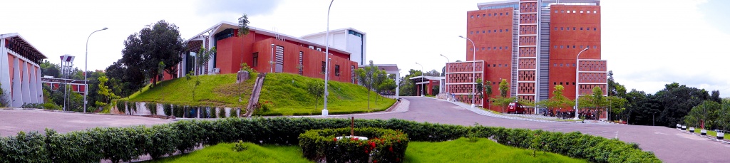 Indian Institute of Space Science and Technology Image