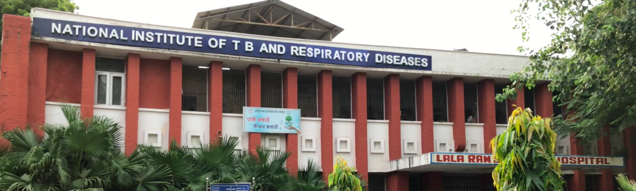 National Institute Of Tuberculosis and Respiratory Diseases Image