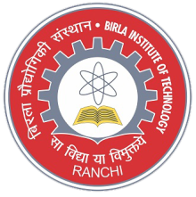 Department of Hotel Management and Catering Technology, Birla Institue of Technology, Ranchi