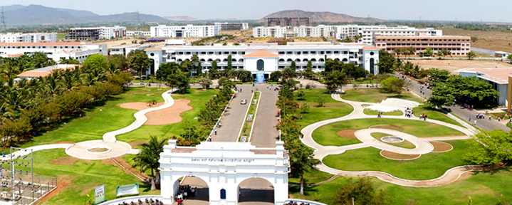 Srinivasan Polytechnic College Image