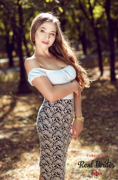 Profile photo Ukrainian bride Ekaterina