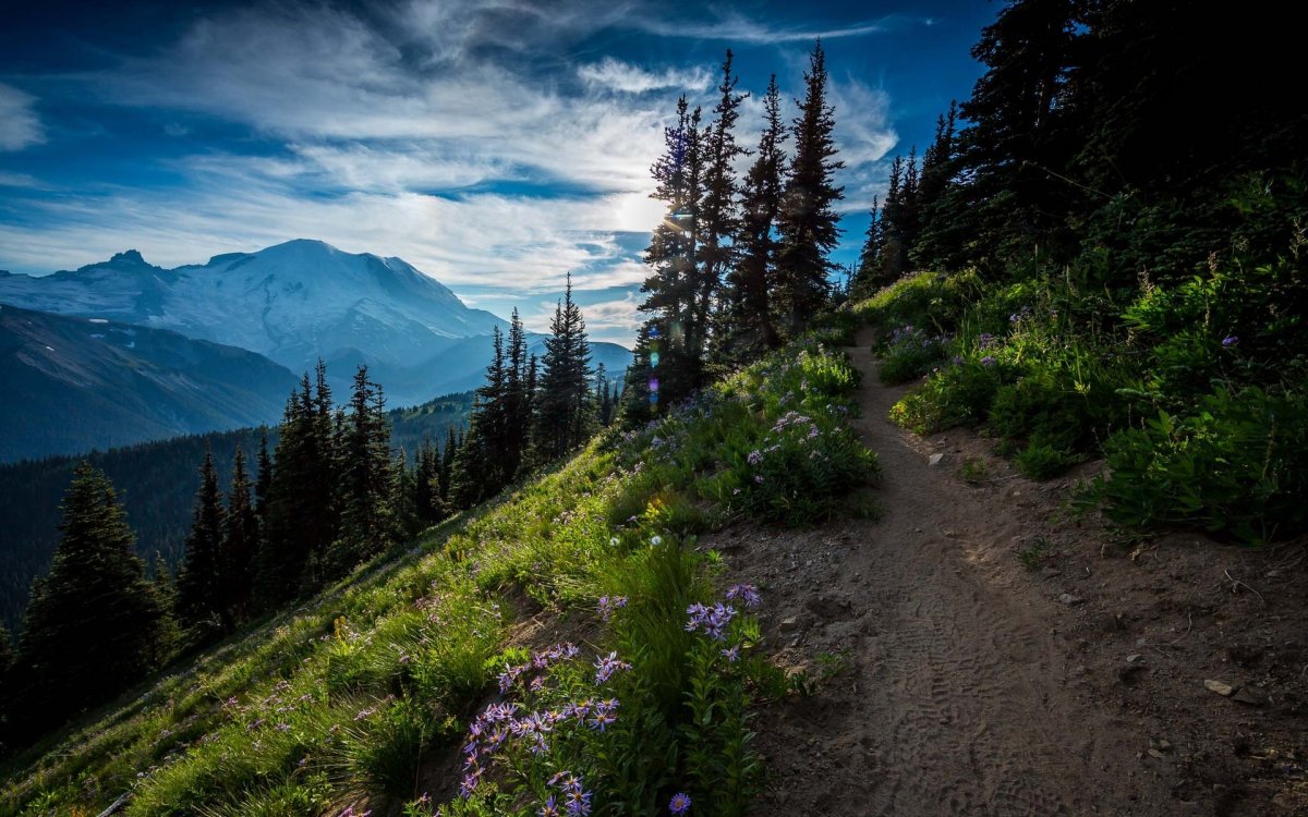 mountain-trails