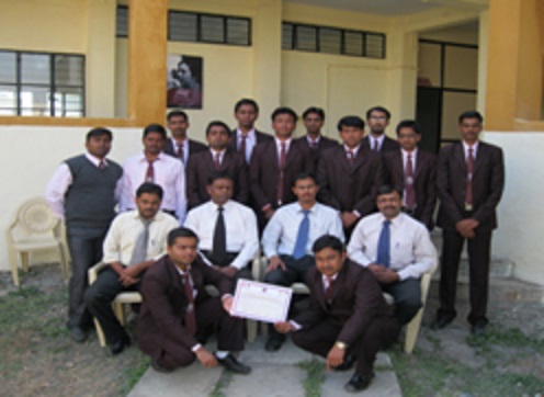 R.J.S.P.M.'S INSTITUTE OF COMPUTER & MANAGEMENT RESEARCH Image