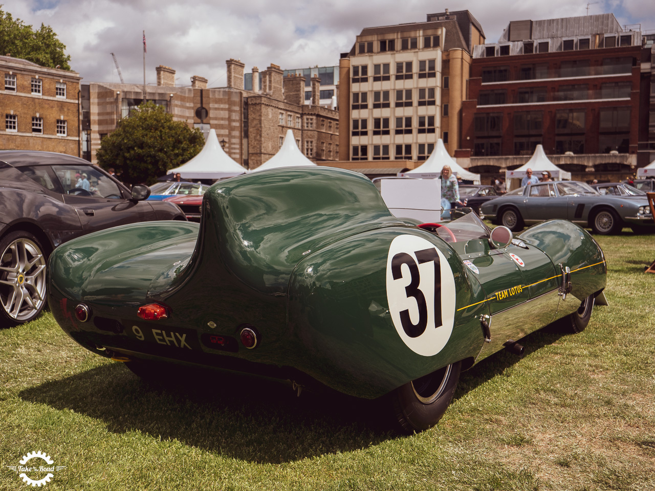 London Concours spectacular three day event a huge success