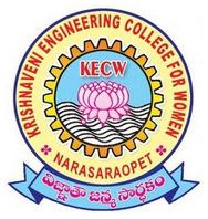 Krishnaveni Engineering College for Women, Narasaraopet