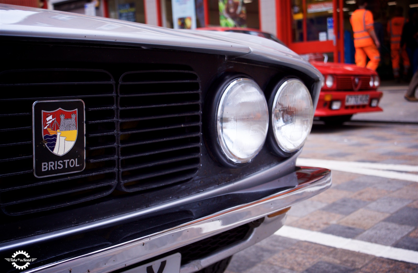 Take to the Road Waterloo Classics Car Club April Meet Highlights