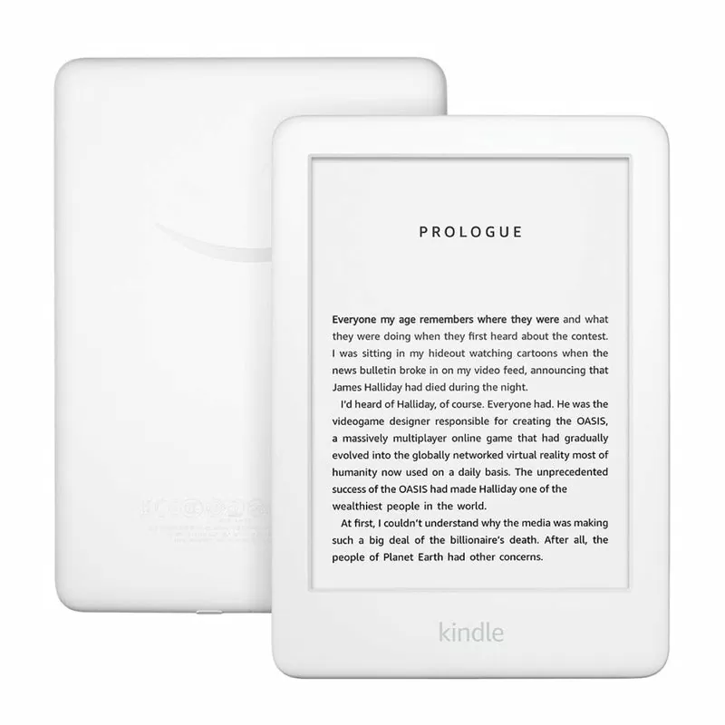 Amazon Kindle Basic 6 Inch 8GB E-reader
