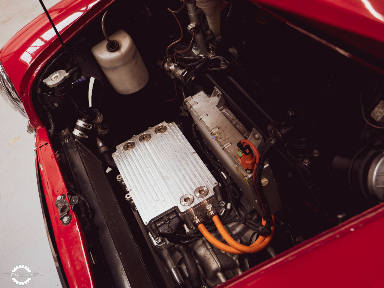 Can you convert a Classic Car into Electric?