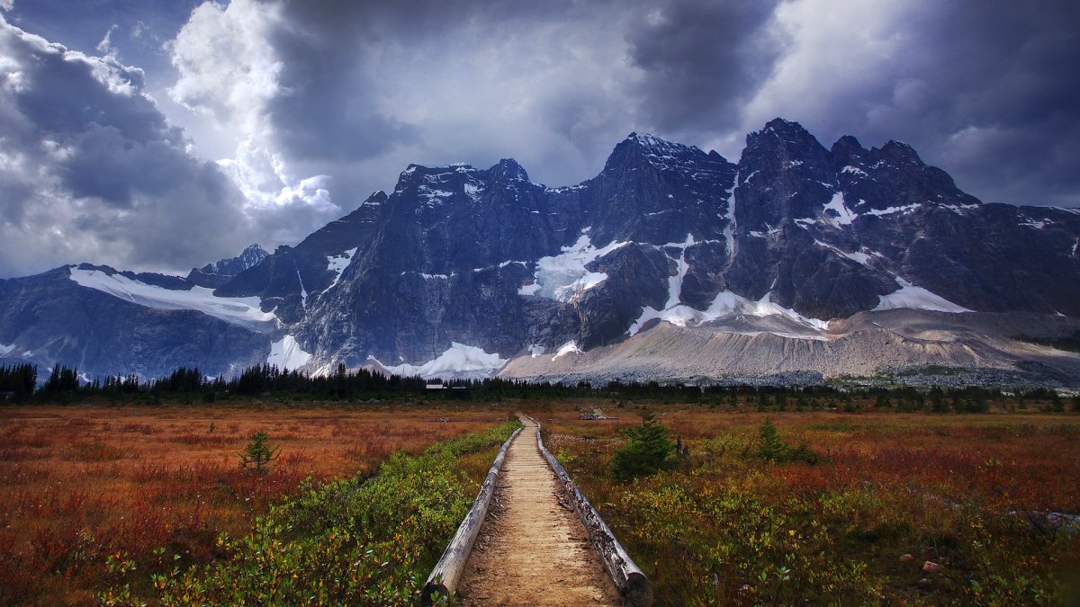 mountain-trails