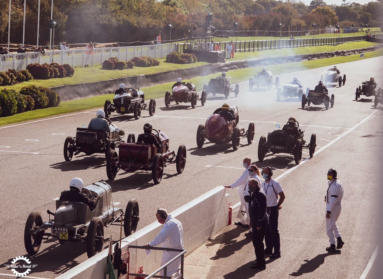The Miracle that was Goodwood Speedweek