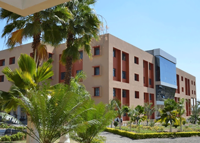 St Vincent Pallotti College, Raipur Image