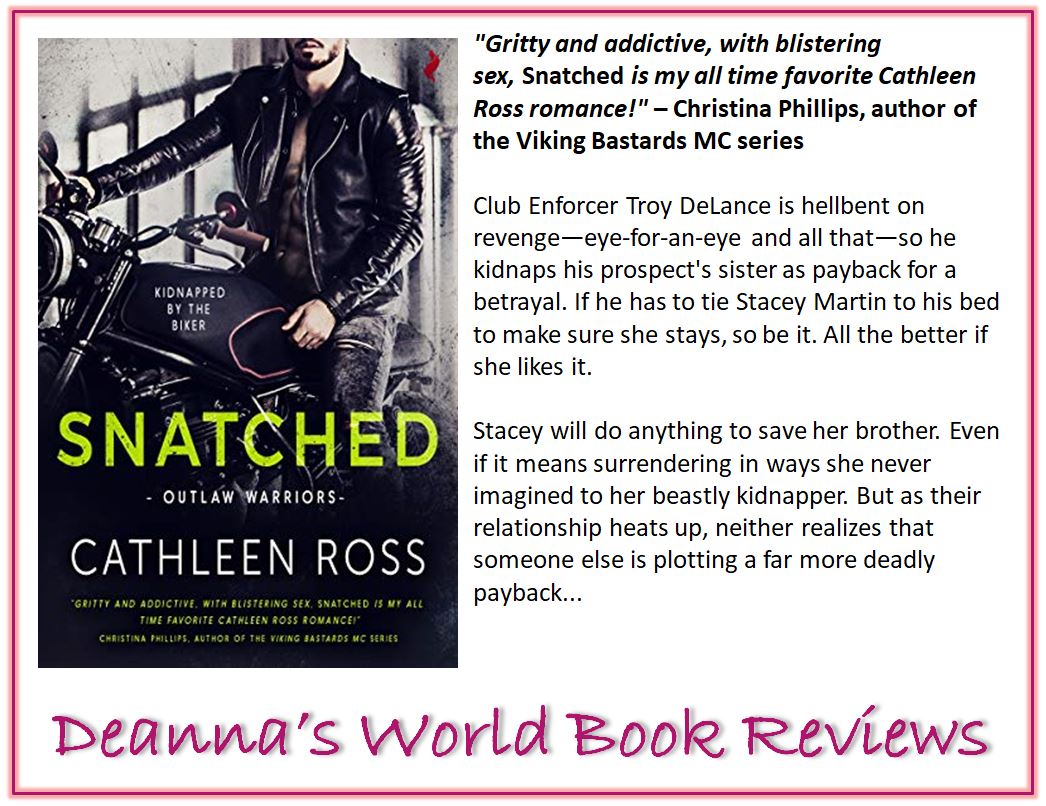 Snatched by Cathleen Ross