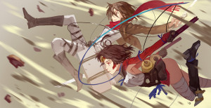 Wallpaper Attack On Titan  181