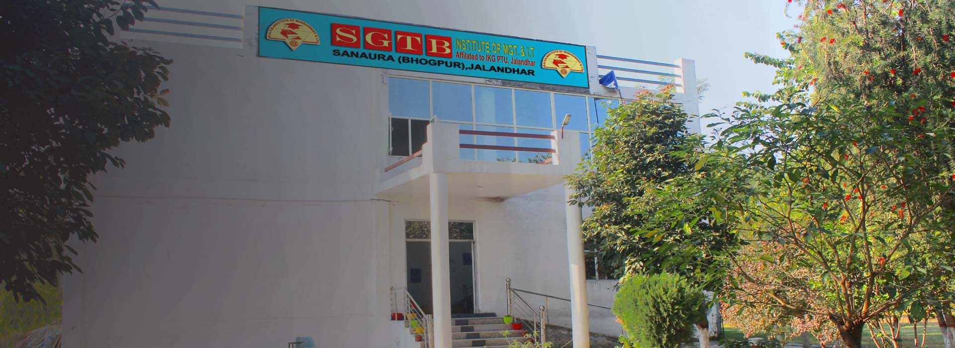 Sri Guru Tegh Bahadur Institute of Management and Information Technology, Bhogpur Image