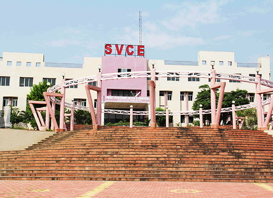 Swami Vivekanand College of Engineering Image