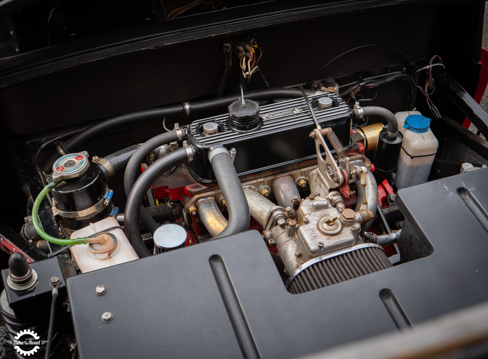 More than just a Pocket Rocket - The 1966 Unipower GT