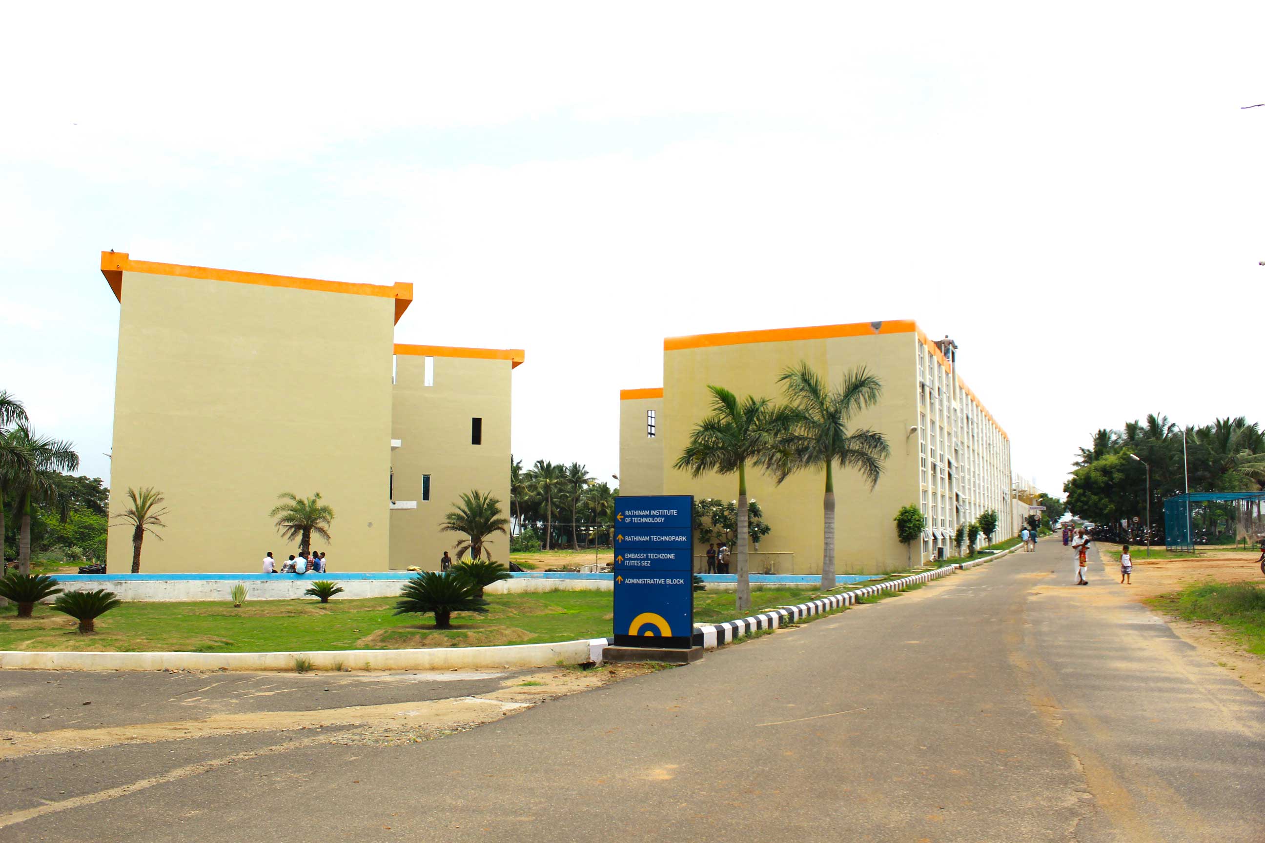 Rathinam Technical Campus, Coimbatore Image