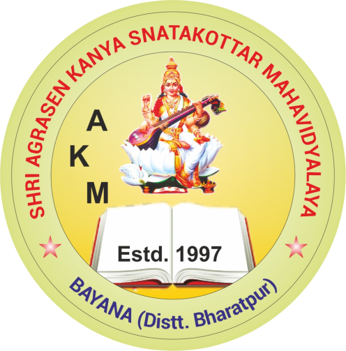 Shri Agrasen Kanya College, Bayana